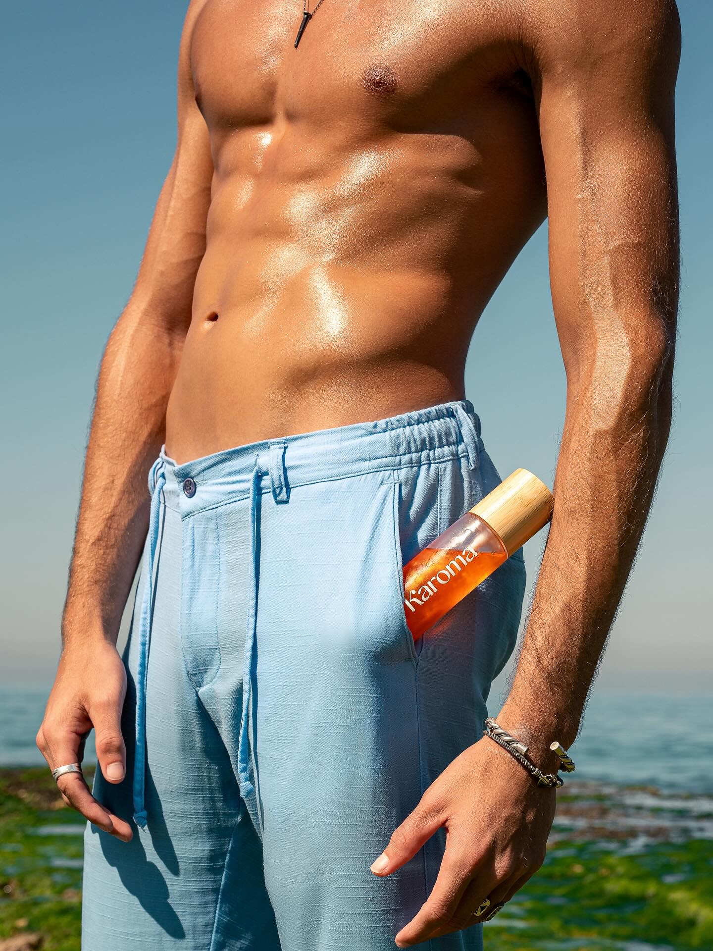 Natural Tanning Oil - LEMON