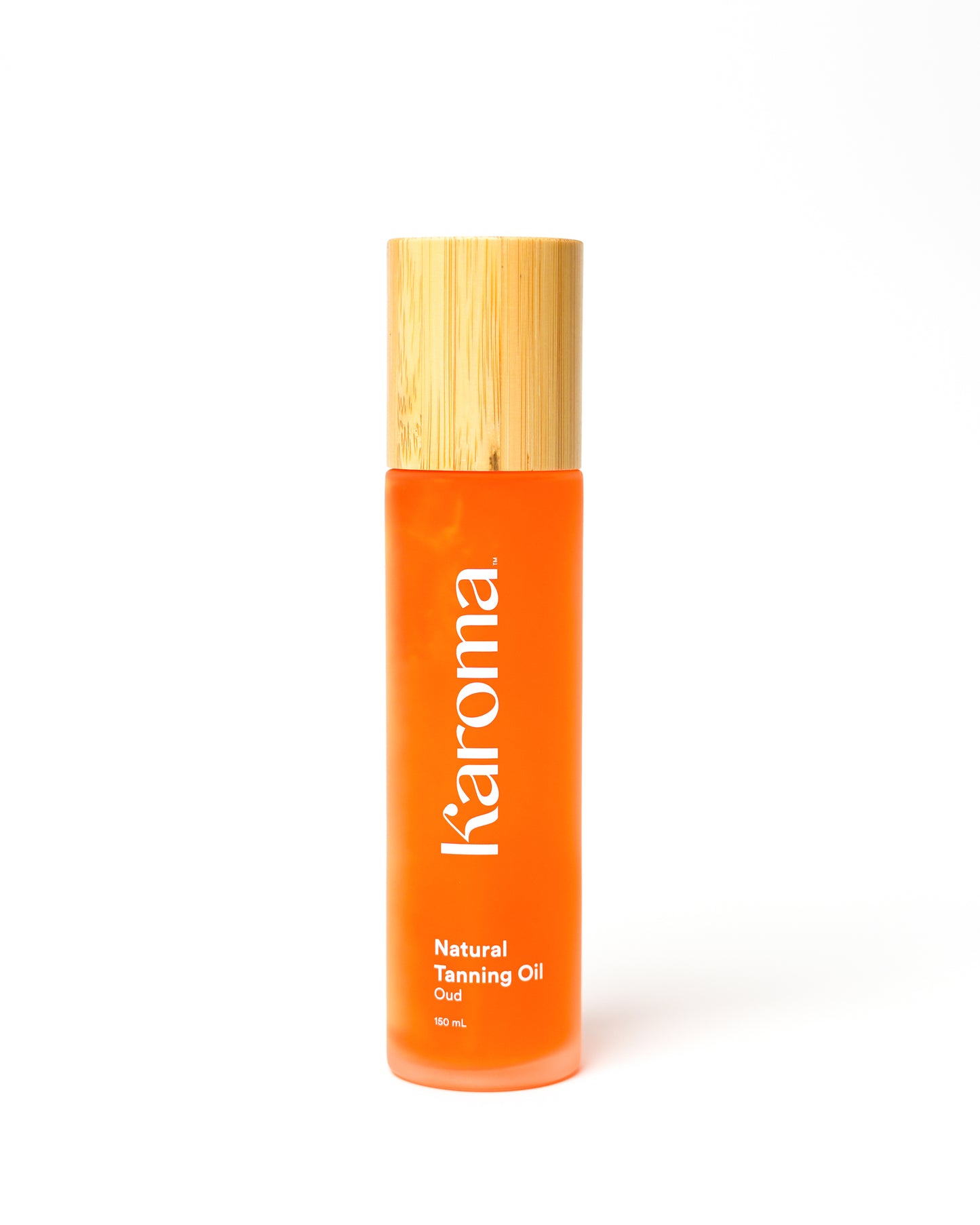 Natural Tanning Oil - OUD