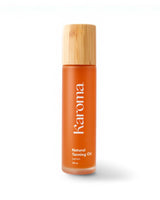 Natural Tanning Oil - LEMON