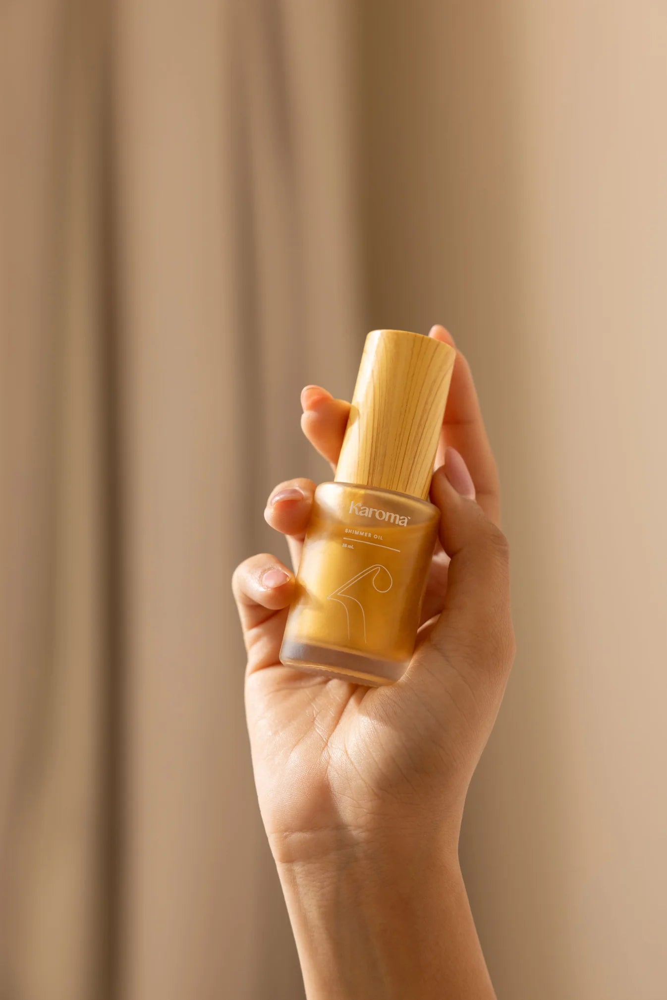 Shimmer Oil