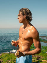 Natural Tanning Oil - LEMON