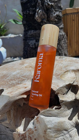 Natural Tanning Oil - OUD